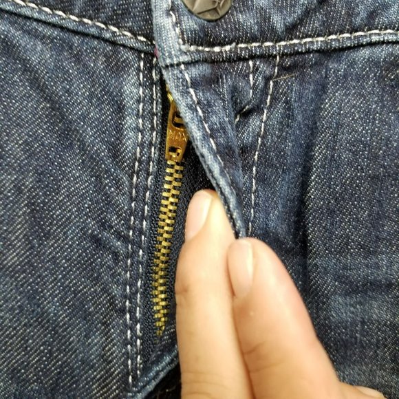 Wrangler Jeans Womens 1 Tall Rock 47 Medium Wash Stretch Low Rise Bootcut - Picture 2 of 16